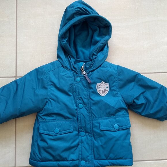 SOURIS MINI WINTER JACKET WITH ACCESSORIES - $6.99 SHIPPING - Picture 2 of 8